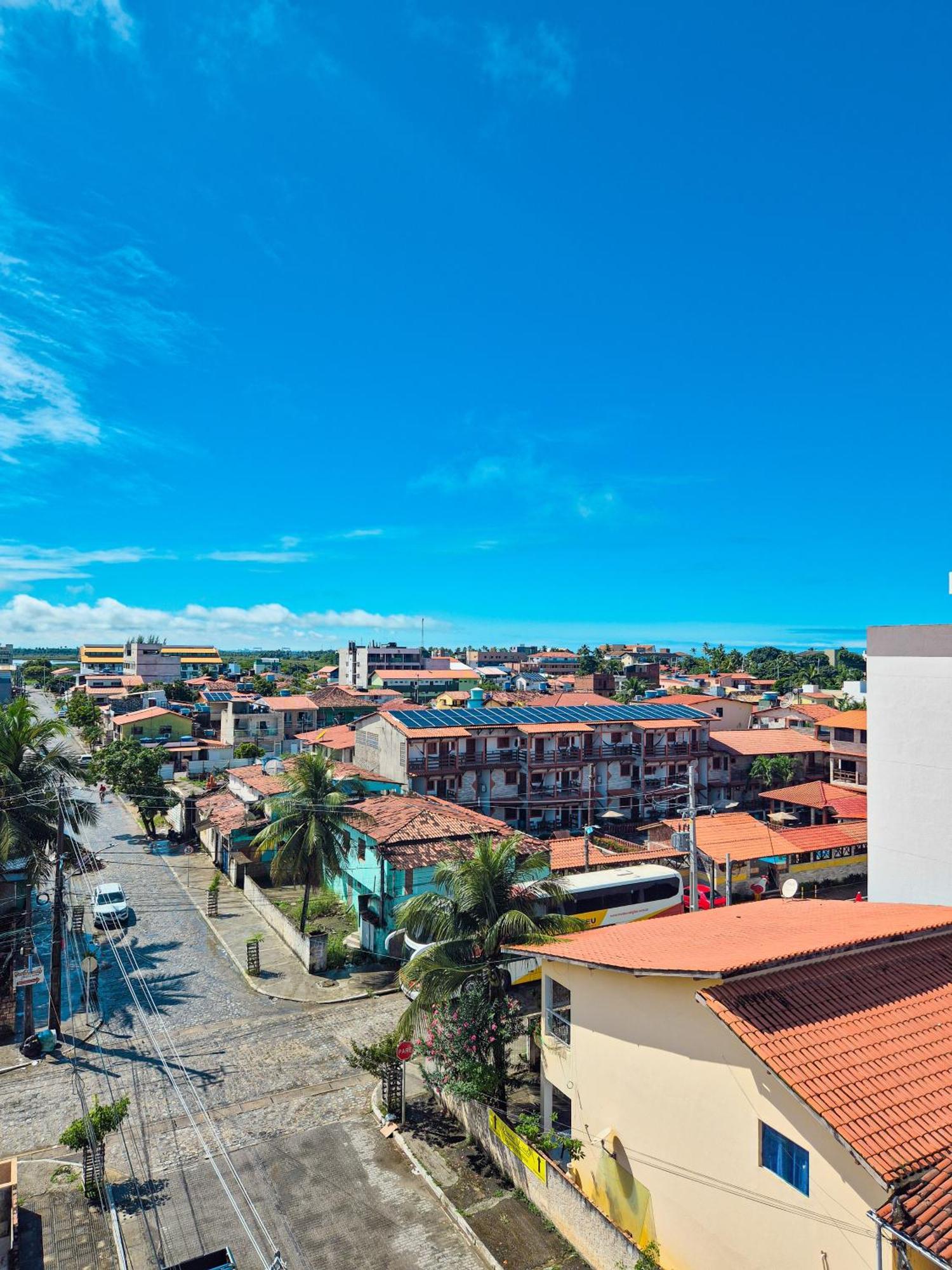 Atlantico Sul Hotel Pôrto das Galinhas Exterior foto