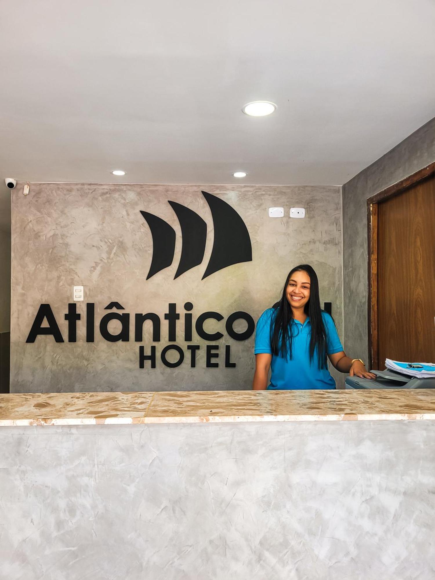 Atlantico Sul Hotel Pôrto das Galinhas Exterior foto