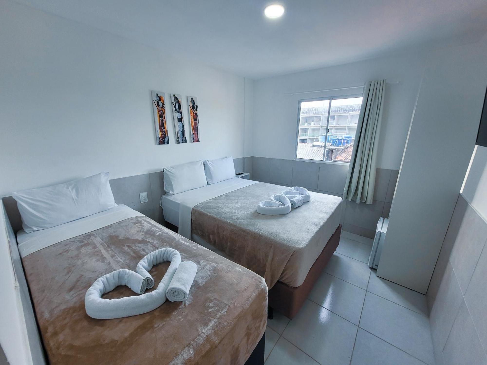 Atlantico Sul Hotel Pôrto das Galinhas Zimmer foto