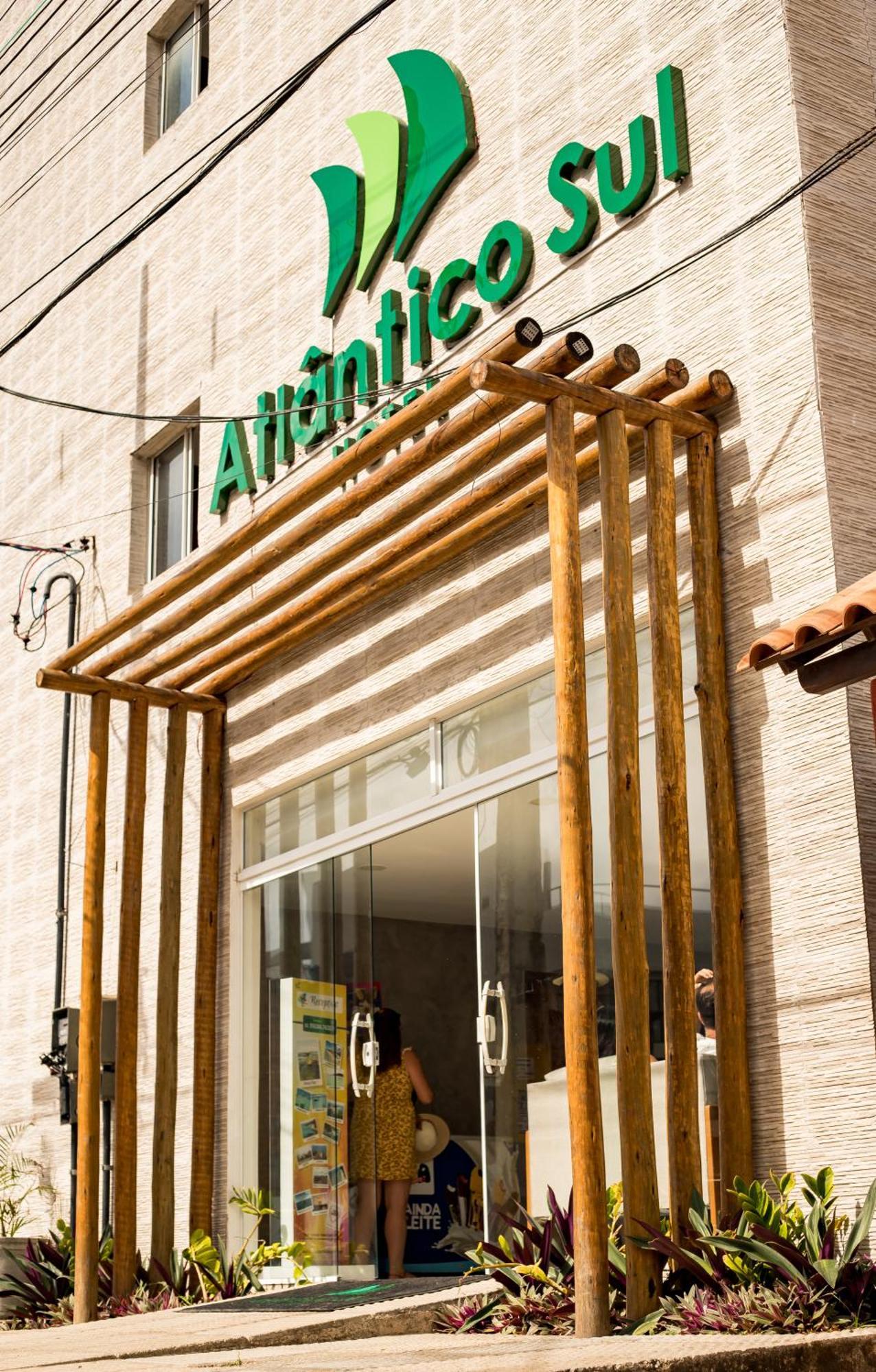 Atlantico Sul Hotel Pôrto das Galinhas Exterior foto